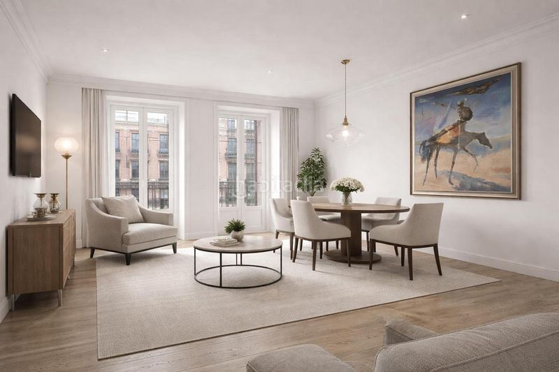 Foto 76d1f393-df63-451c-8570-b067dafd7a0f. Pis a Trafalgar Madrid