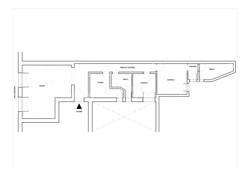 Foto e9d35be1-feed-4173-b548-90eb8129bd84. Pis a Trafalgar Madrid