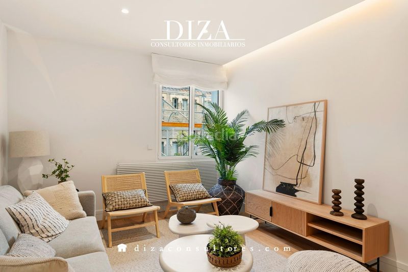 Foto 591346a9-9da0-44a2-be3d-79e42db9e9cf. Pis amb calefacció a Almagro Madrid