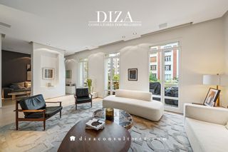 Appartement  Alcalá. Clasicismo en edificio histórico en pleno recoletos