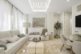 Planta baixa  De donoso cortés. Llave en mano en chamberi