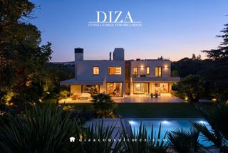 Casa in Club de Golf. Exclusividad y privacidad junto al campo de golf