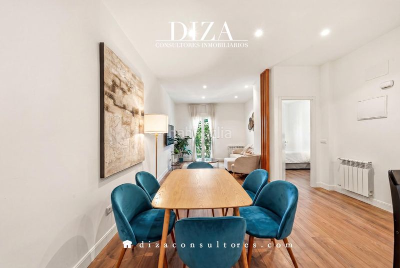 Foto 2c8fe55d-c0df-4f15-82b7-de46c46bfaf6. Pis a Castellana Madrid