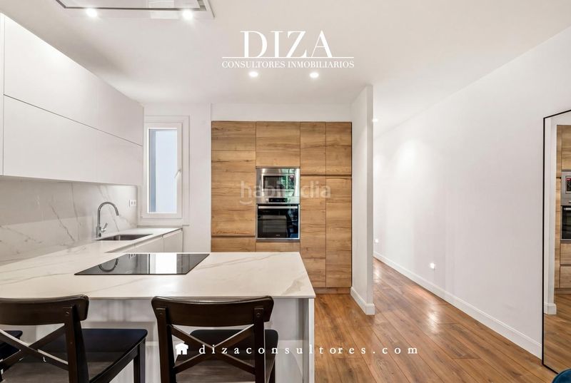 Foto 3cc9b118-e17a-4a9a-9f97-52896b56dc45. Pis a Castellana Madrid