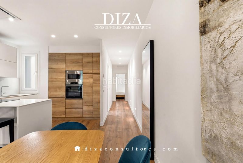 Foto af4e8ce1-6c91-4a94-9c69-c7a64cc50318. Pis a Castellana Madrid