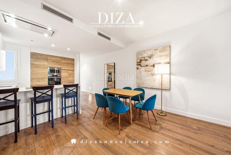 Foto c0402dd4-b221-493b-8f84-41f2f2b5e5a6. Pis a Castellana Madrid