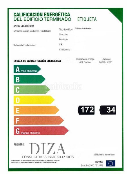 Foto b6eb3ffd-a2dc-4361-bb0b-99924b22ad4a. Pis amb calefacció a Castellana Madrid