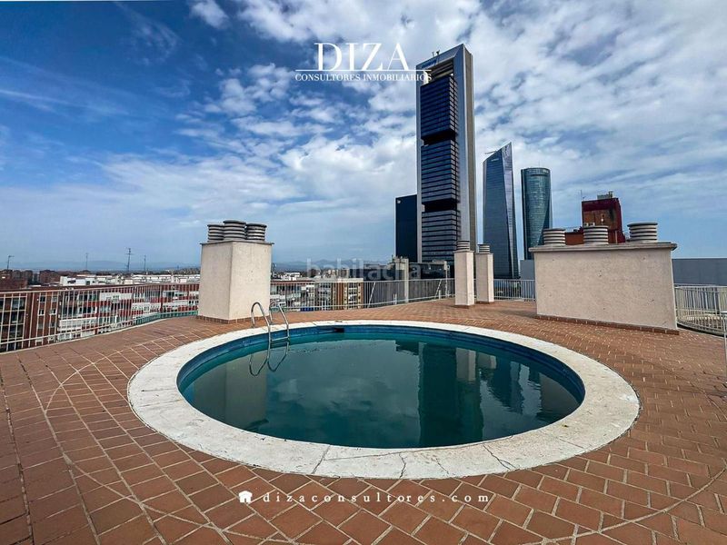 Foto e69b1bb7-b535-4744-ac73-c744beac988d. Pis amb calefacció aparcament piscina a Castilla Madrid