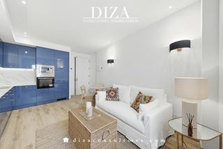 Planta baixa  De menéndez pelayo. Vivienda a estrenar en la puerta del retiro