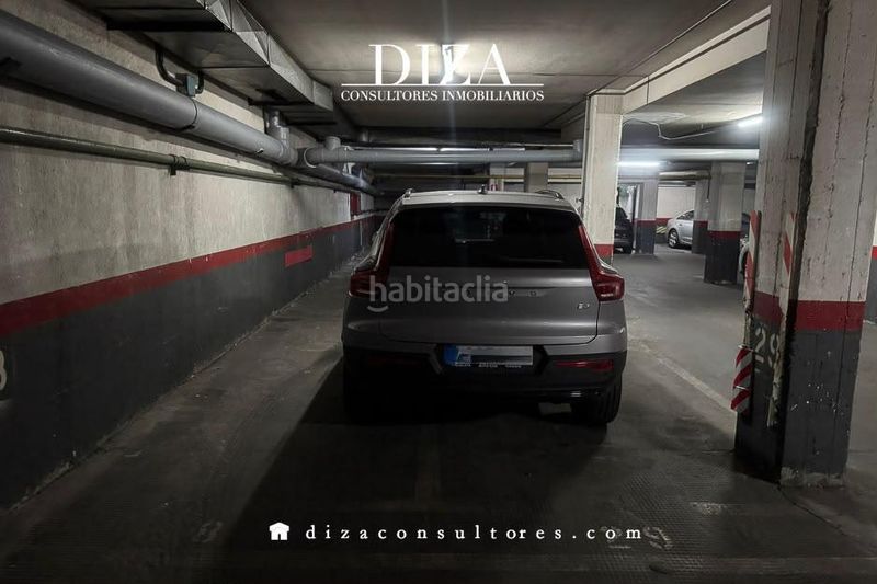 Foto fbca23fe-ee83-46f0-aeda-5b2597ff01bc. Pis amb calefacció aparcament a Ciudad Jardín Madrid