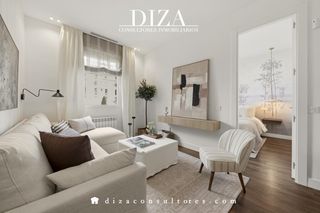 Pis  De lagasca. Piso reformado en la mejor zona de recoletos.