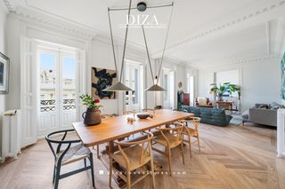 Rent Flat  De alfonso xi. Diseño, luz y exclusividad en jerónimos
