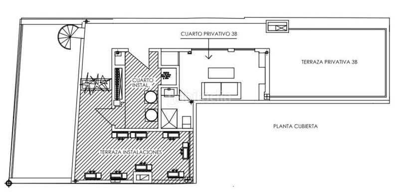 Foto 0cbb6c26-3efd-40b6-99c0-4d214c090ab6. Dúplex amb calefacció aparcament a Fuente del Berro Madrid