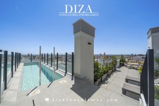 Dúplex  De santa engracia. Ático de lujo en el corazón de almagro