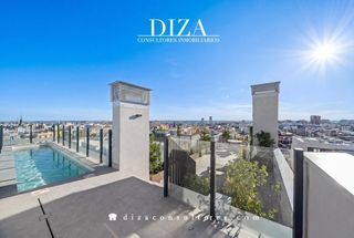 Dúplex  De santa engracia. Ático de lujo en el corazón de almagro