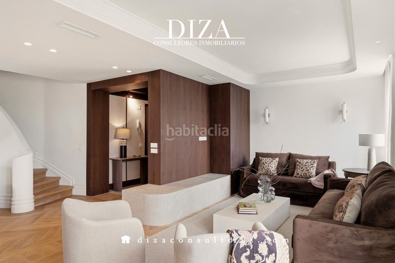 Foto d2b415a2-3e0a-4f17-8637-6330d253b398. Dúplex amb calefacció a Goya Madrid