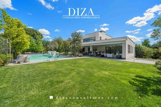 Haus in Parque Boadilla. Villa de lujo en boadilla del monte