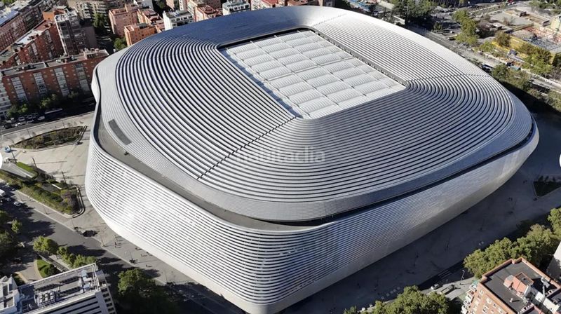 Foto 65fe79d5-5c2e-4829-a5a3-bfa82e2c290e. Pis amb calefacció aparcament a Hispanoamérica-Bernabéu Madrid