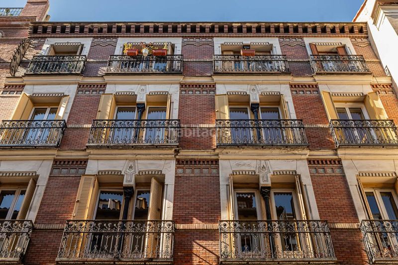 Foto ab0faa82-c3b6-424d-91aa-e2cbba568f2c. Pis amb calefacció aparcament a Justicia-Chueca Madrid