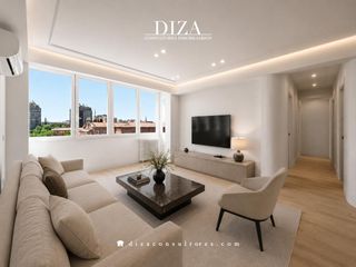 Flat  De jorge juan. Lujo en jorge juan