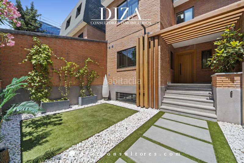 Foto 0747174a-7844-42df-bb1f-a81483455fc3. Casa amb calefacció piscina a Conde Orgaz - Piovera Madrid