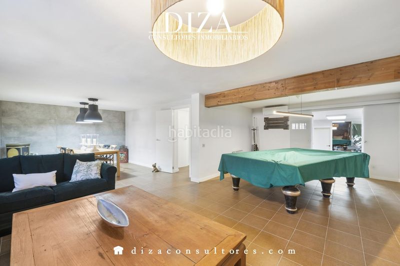Foto 082b64aa-7821-417c-a85d-fb5c87fc4978. Casa amb calefacció piscina a Conde Orgaz - Piovera Madrid