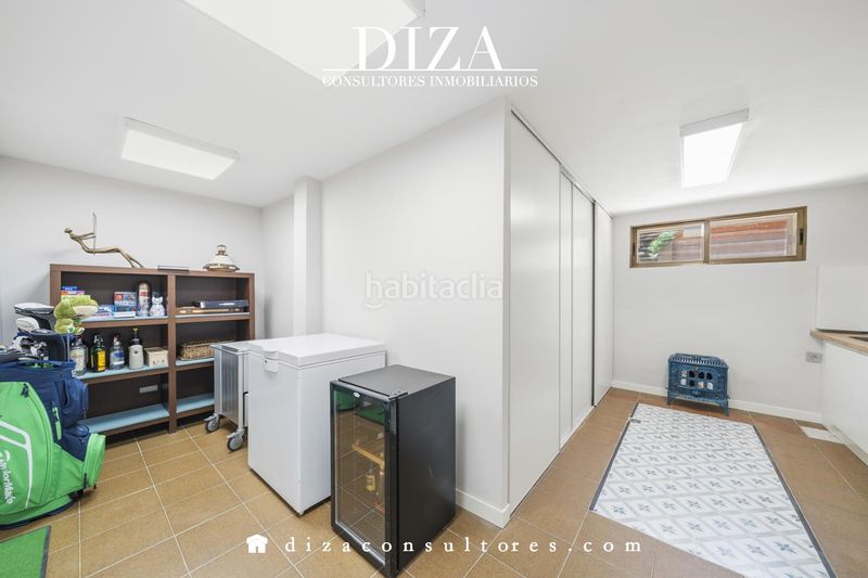 Foto 76c9e22d-4312-4f72-ba8f-8d49ca88b870. Casa amb calefacció piscina a Conde Orgaz - Piovera Madrid