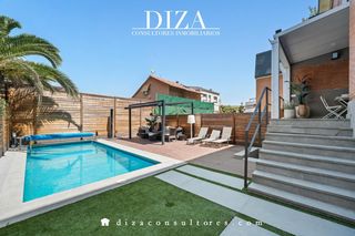 Casa en Conde Orgaz - Piovera. Chalet adosado en conde orgaz