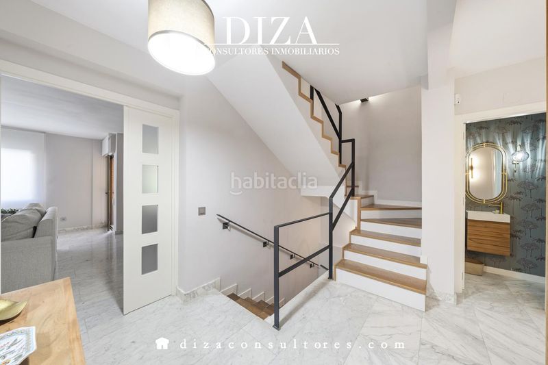 Foto 9f473dfd-d6ea-423b-a98c-d0ec46012de6. Casa amb calefacció piscina a Conde Orgaz - Piovera Madrid