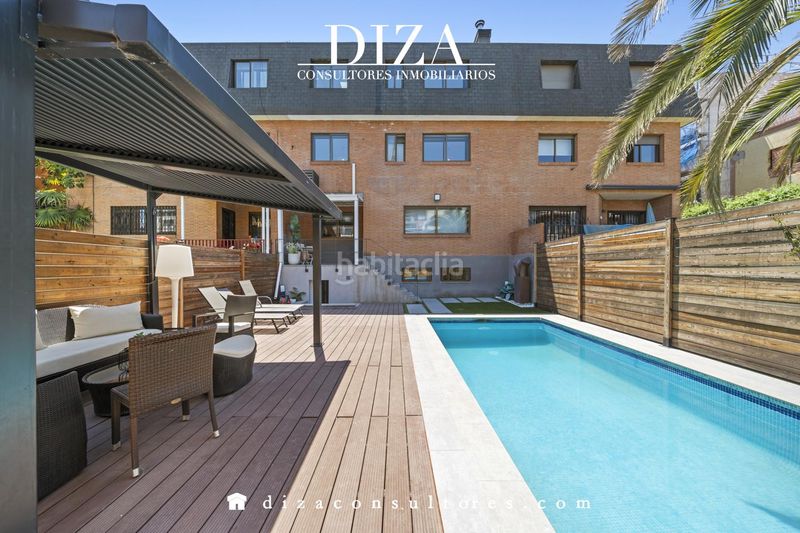 Foto 9f65e021-b191-45a8-b3fe-851e3706adb8. Casa amb calefacció piscina a Conde Orgaz - Piovera Madrid