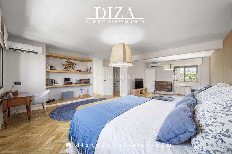 Foto a048aa92-e13f-41eb-a82f-462dbffe1414. Casa amb calefacció piscina a Conde Orgaz - Piovera Madrid
