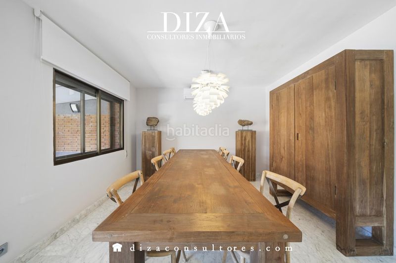 Foto ab2d2927-3a48-40df-bf74-cbb15afe4b04. Casa amb calefacció piscina a Conde Orgaz - Piovera Madrid