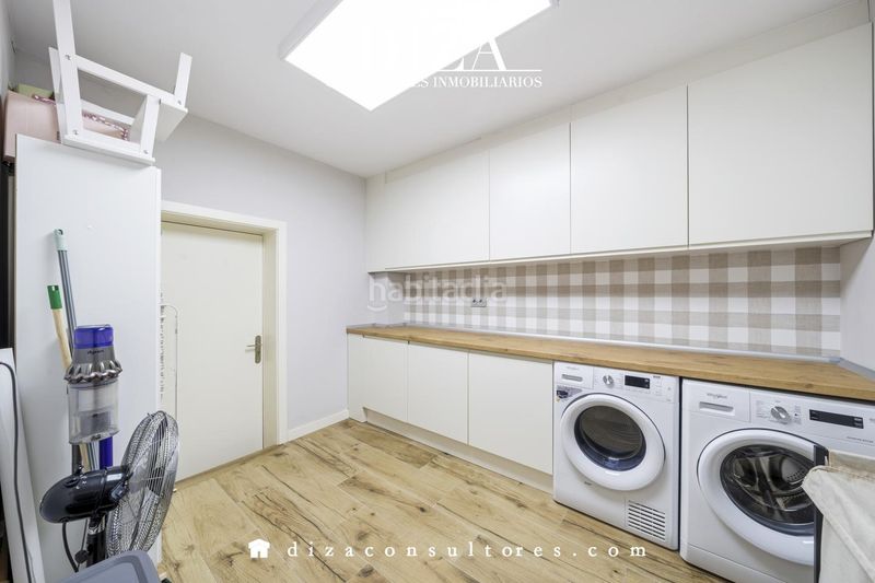 Foto c36daeb6-97bb-4230-8f76-3d1841ec4165. Casa amb calefacció piscina a Conde Orgaz - Piovera Madrid