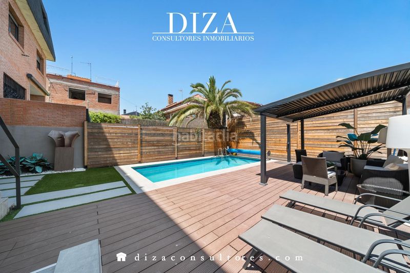 Foto d4d24928-fec0-4fe5-b11b-d5a1aefce12f. Casa amb calefacció piscina a Conde Orgaz - Piovera Madrid