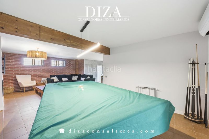 Foto e1ca5069-3830-4949-9252-717eac2a6dc3. Casa amb calefacció piscina a Conde Orgaz - Piovera Madrid