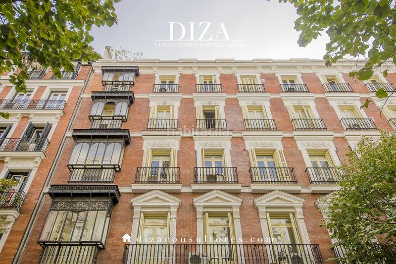 Foto cc1570b6-6cd5-4ffb-9930-66ae4fd3a81b. Pis amb aparcament a Recoletos Madrid