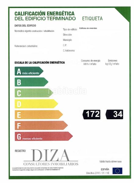 Foto 040b6d70-b605-42dd-8d66-3c340265517b. Pis amb calefacció a Lista Madrid