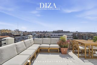 Etagenwohnung  De cavanilles. Ático con terraza de 47m2 en pacifico
