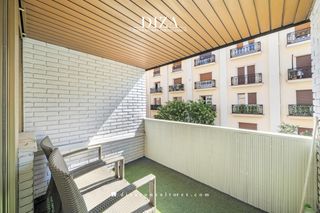 Rent Flat  De hermosilla. Luz, amplitud y dos terrazas en el barrio de salamanca