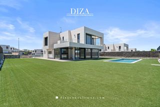 Location Maison  Orión. Chalet independiente exclusivo en los satélites