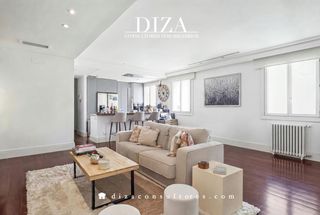 Rent Flat  Velázquez. Luz y exclusividad en velázquez