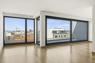Miete Etagenwohnung  De santa engracia. Piso con vistas exclusivas en almagro