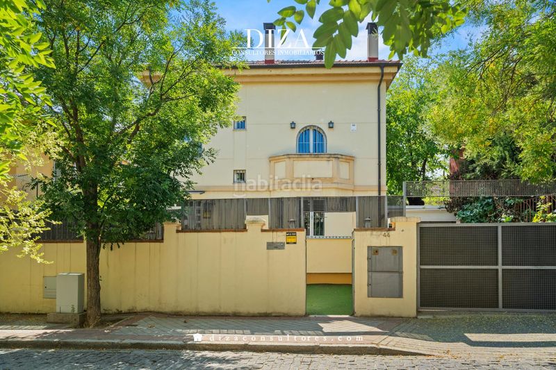 Foto 51896676-a8d9-4166-aa62-d9a2c8f08fe6. Casa a Nueva España Madrid