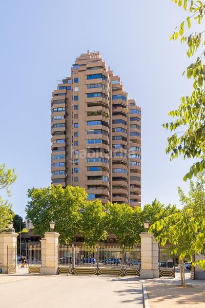 Foto a13990d0-1fa5-4240-a920-49c9c0b4c71e. Pis amb calefacció aparcament piscina a Ibiza Madrid