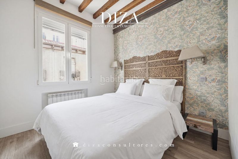 Foto b30d51f8-fbb3-427d-bc58-b15e41d02f8f. Pis amb calefacció a Guindalera Madrid