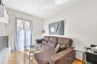 Affitto Appartamento  De juan duque. Luz y exclusividad en el corazón de madrid