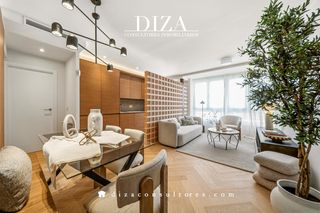 Pis  Calle de trueba y fern�ndez. Exclusiva vivienda reformada junto al paseo de la habana