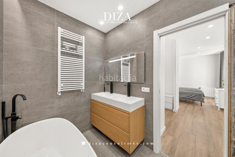 Foto c7ed215b-a10c-426c-b923-fe688a1aaad0. Apartament amb calefacció a Recoletos Madrid