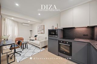 Location Studio  Calle de alcántara. Estudio amueblado y reformado