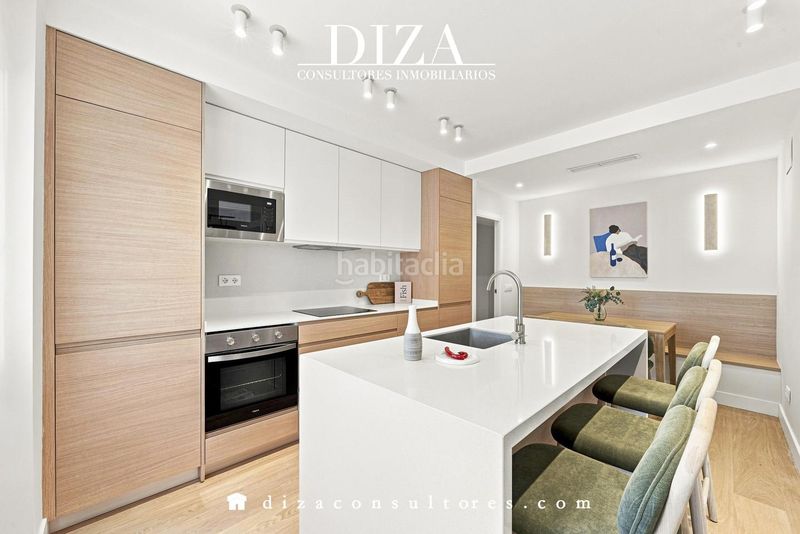 Foto 5f99340b-7192-4796-a72a-d5d7b71a2c35. Pis amb aparcament a Casa de Campo Madrid